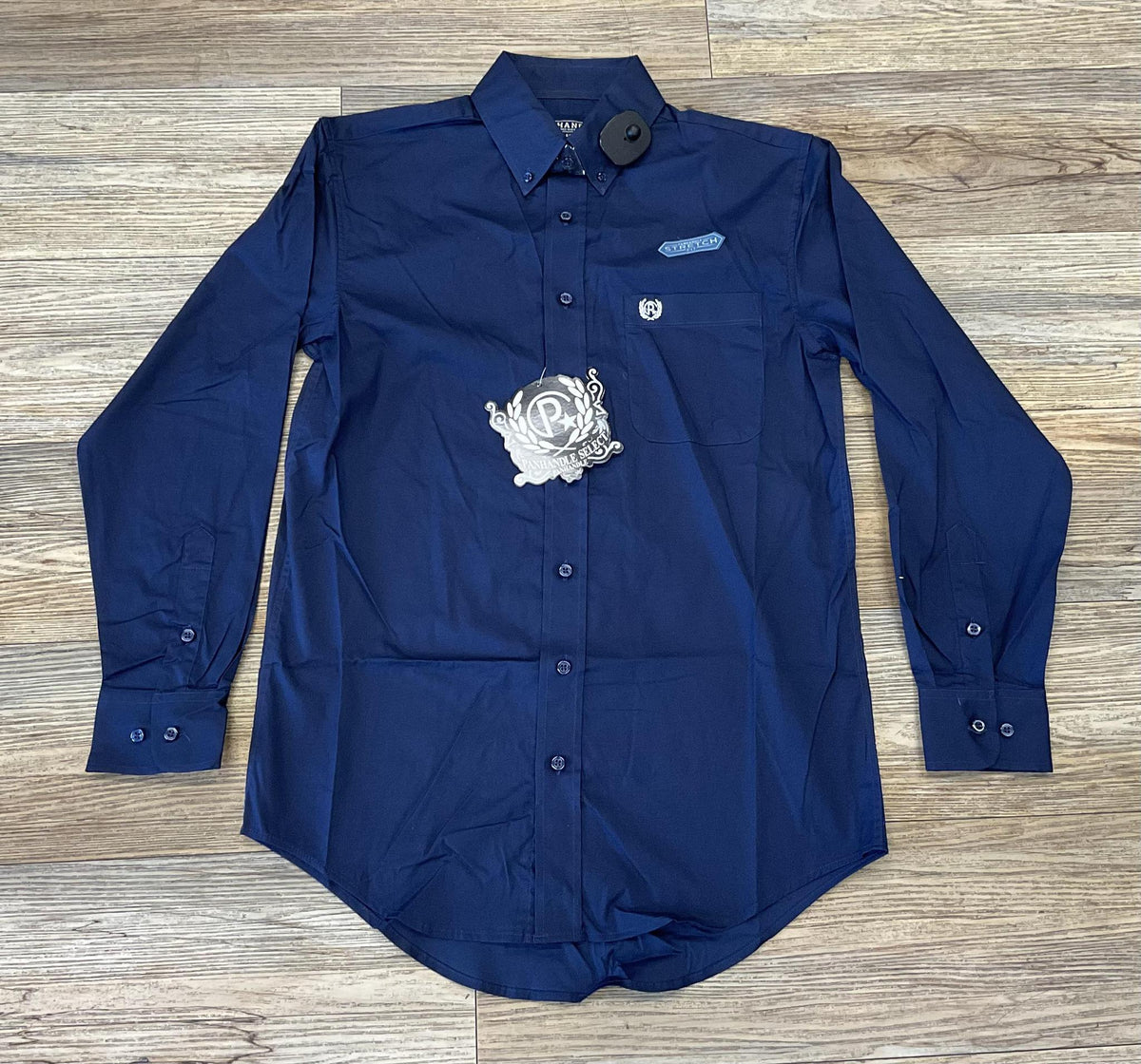 Panhandle Long Sleeved Shirt (RSWSODR0PC)