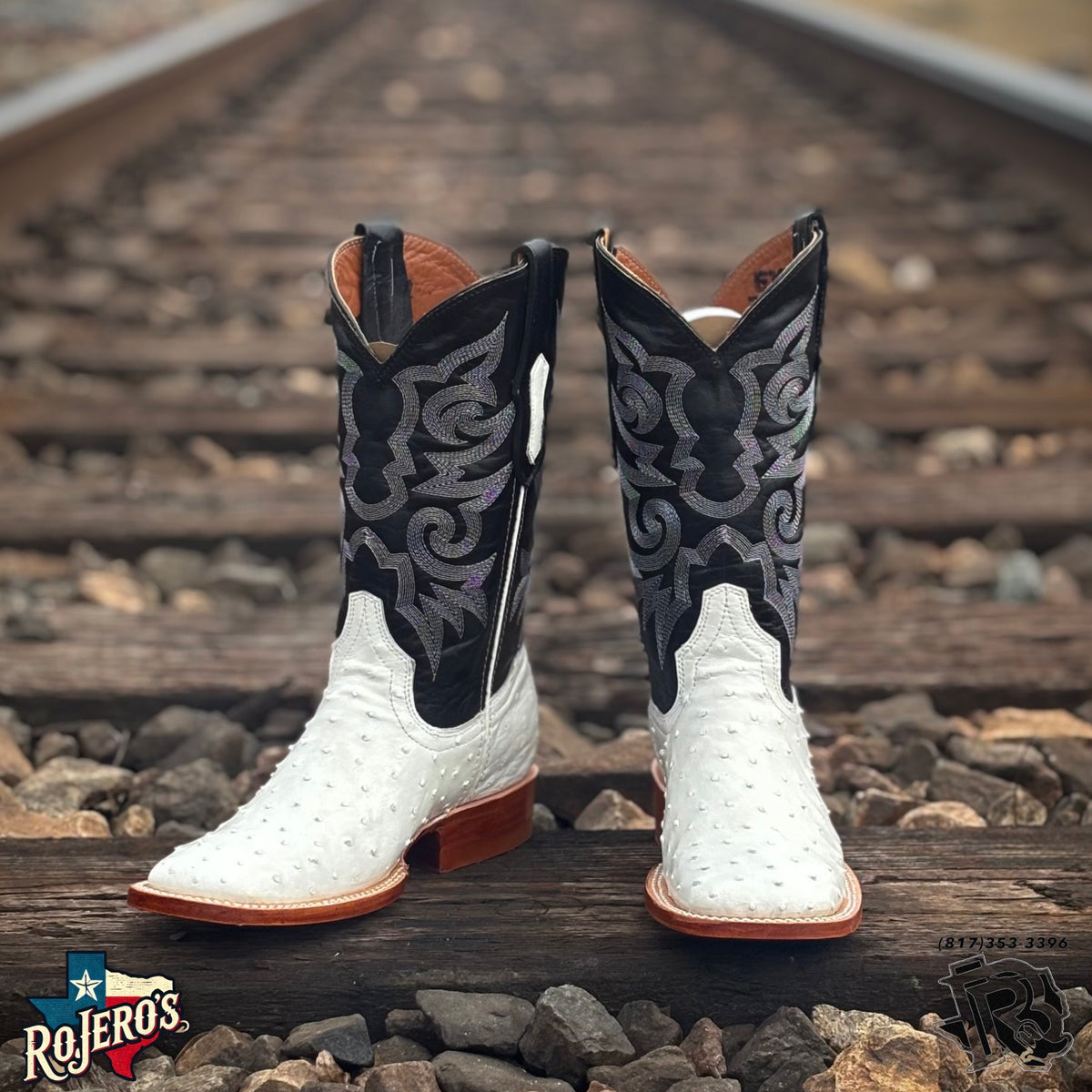 ORIGINAL OSTRIC_H WHITE BR EDITION - Main Image