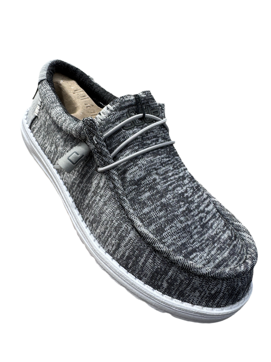 MENS HEY DUDE WALLY STRETCH OZONE SHOES | 110383263 – Botas Rojero