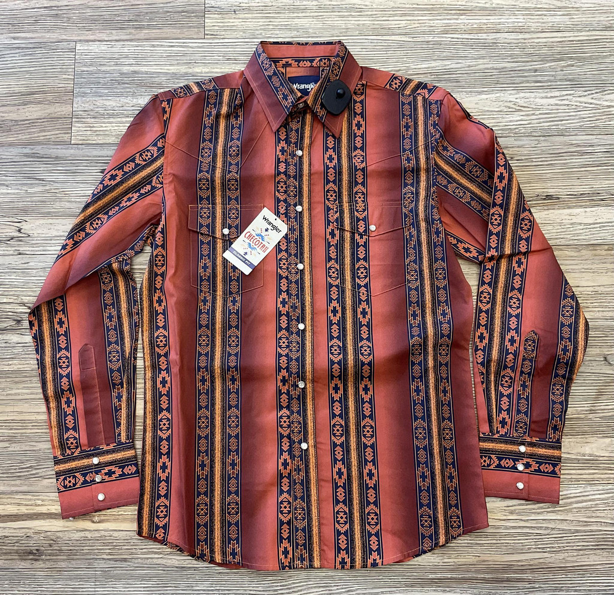 Men's Wrangler Long Sleeve - 112356637