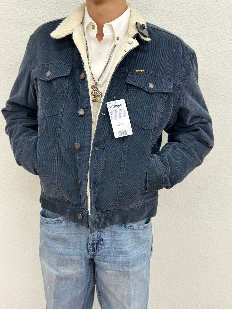 別注 90s wrangler velor ffa jacket ファッション 通販ファッション - 別注 90s wrangler velor ffa jacket