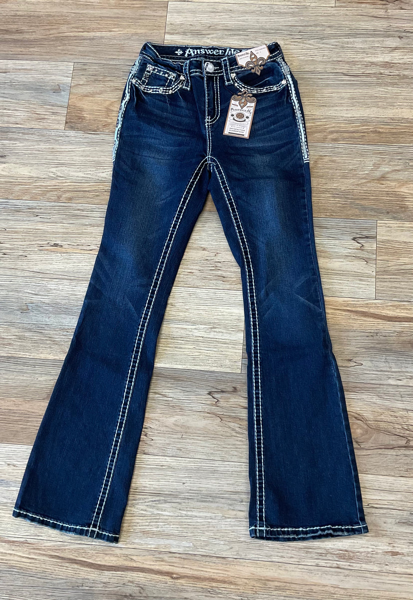 パンツ FORSOMEONE WESTERN BOOTCUT DENIM 48 FullSizeRender_32d1e0e8-67d7-