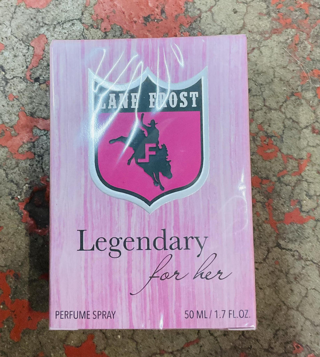 LANE FROST Legendary for her Botas Rojero