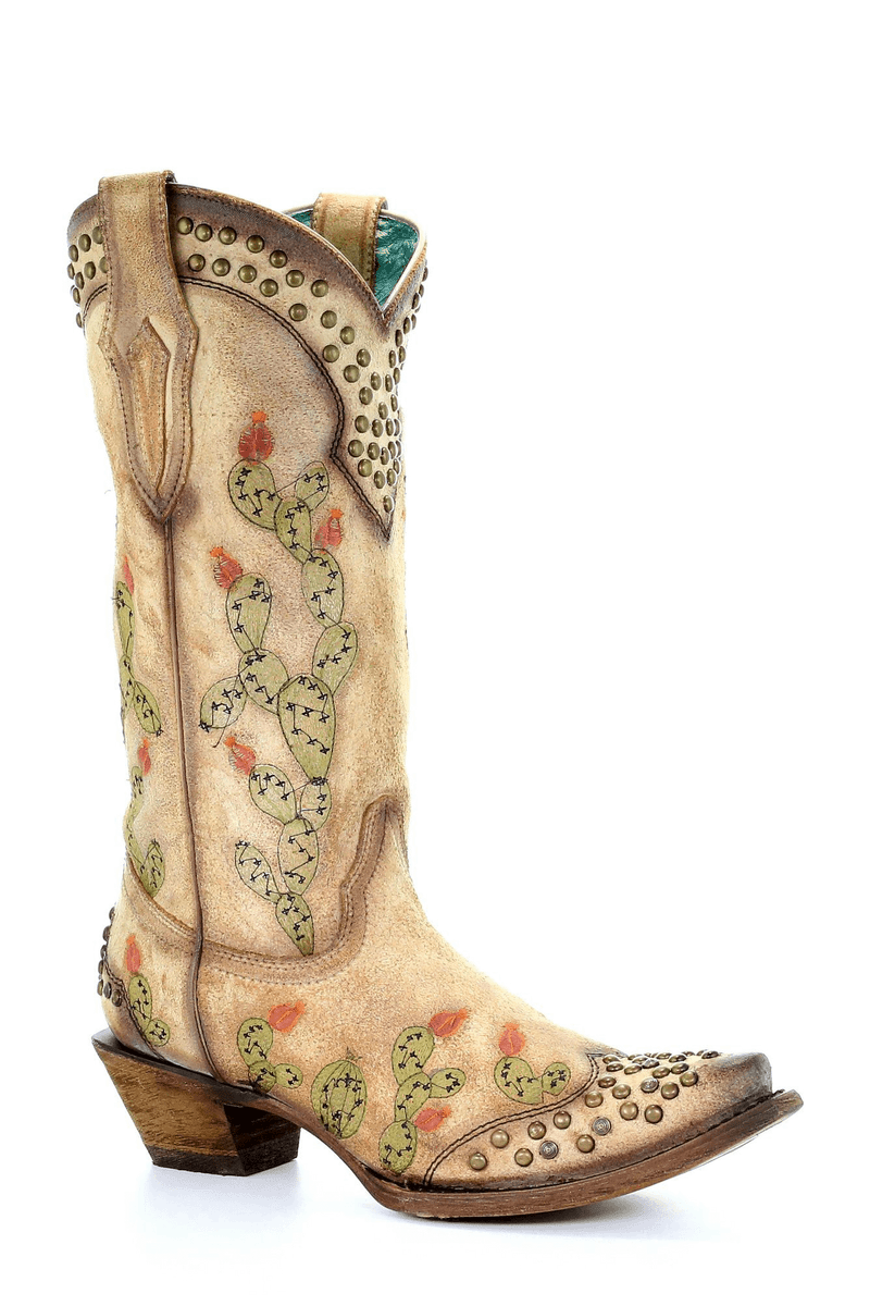 Cactus cowgirl boots hot sale
