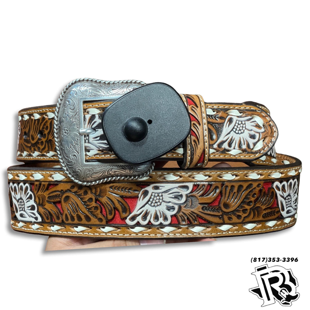 【MINEDENIM】Western Leather Belt MINEDENIM(マインデニム)｜Western Leather Belt｜正規通販取扱店 In STATE
