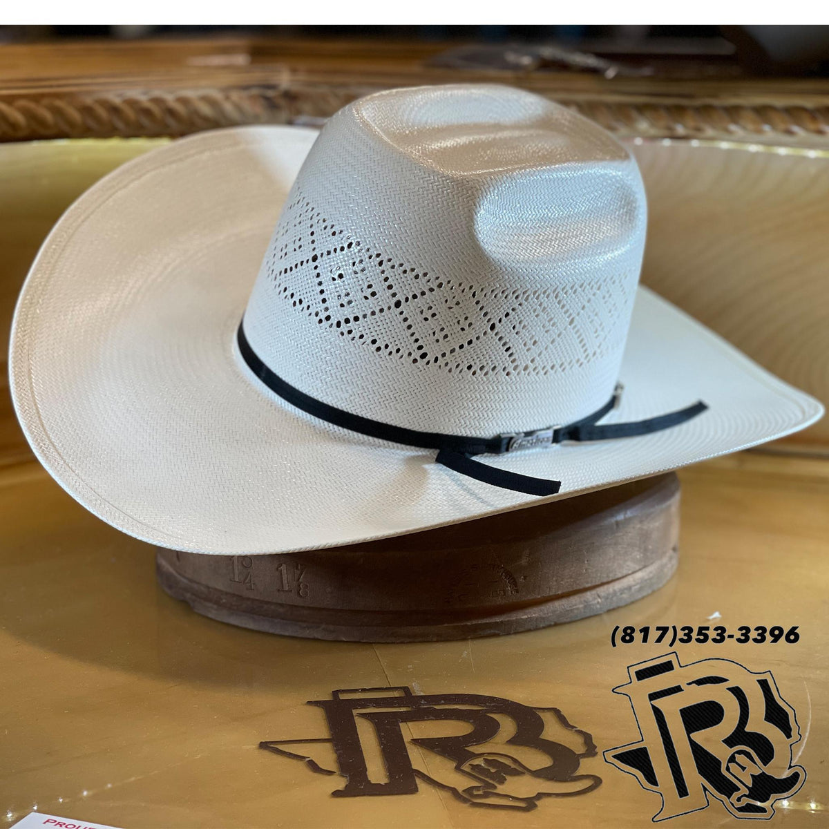 TC8800 “ | AMERICAN HAT COWBOY STRAW HAT – Botas Rojero