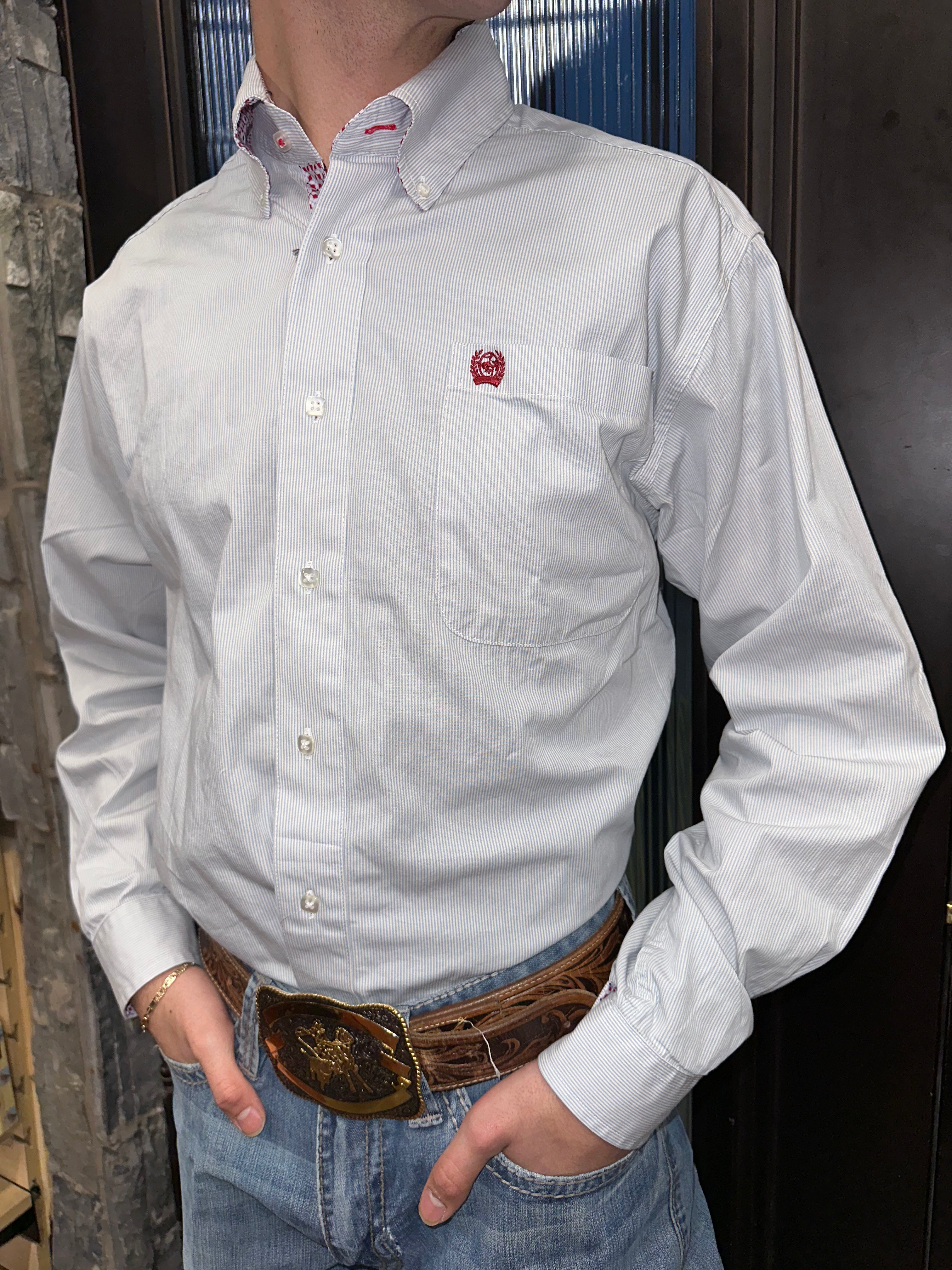 Men's Cinch Long Sleeve - MTW1105935