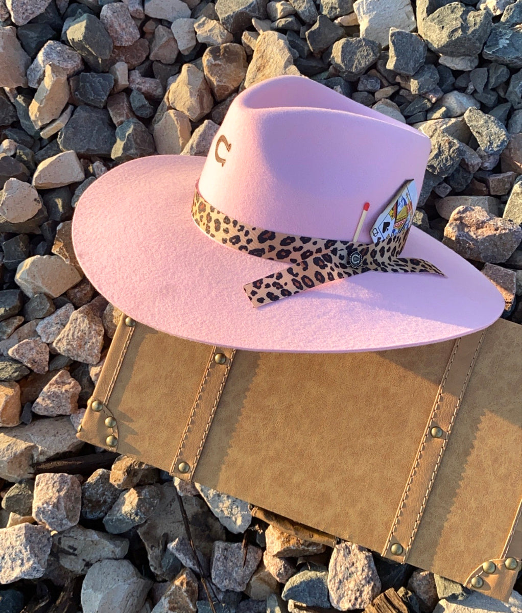 CHARLIE HORSE PINK HIGHWAY1 - Main Image