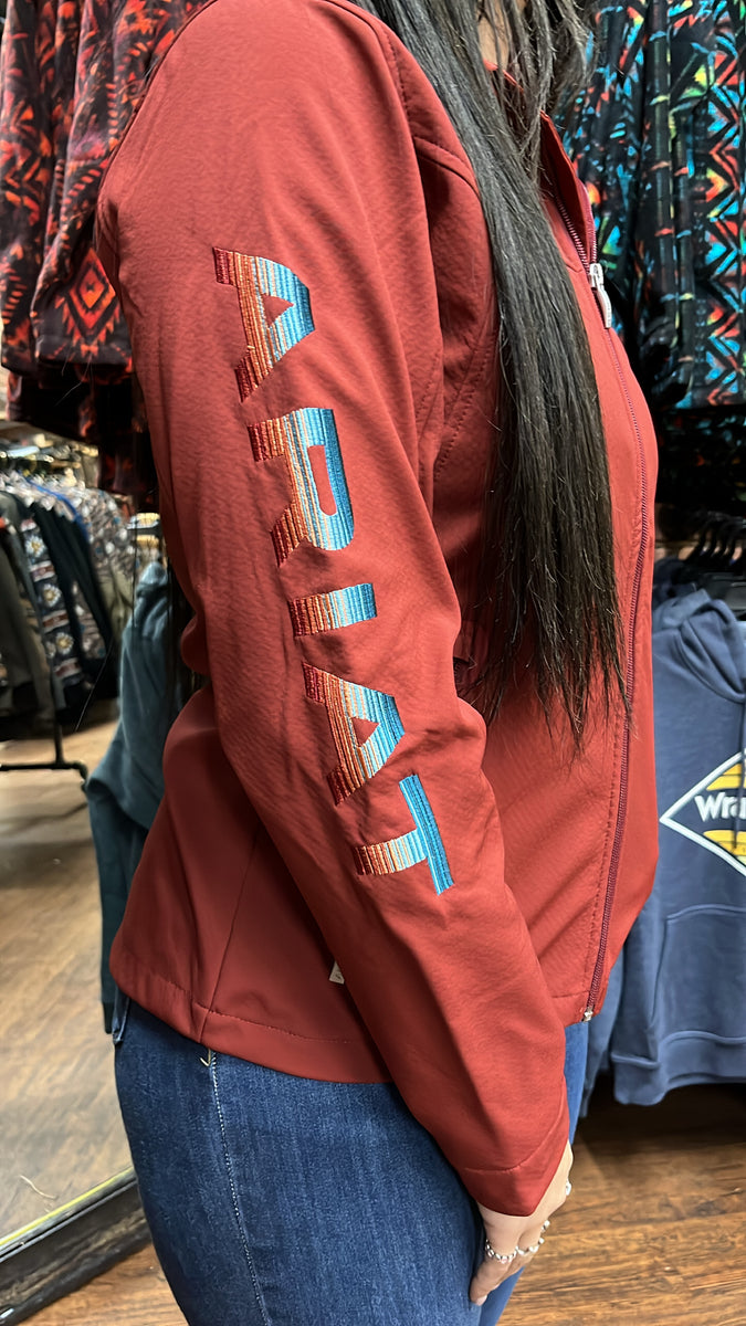 Maroon Ariat Coat Sale Grace “ WOMEN ARIAT JACKET MAROON JACKET