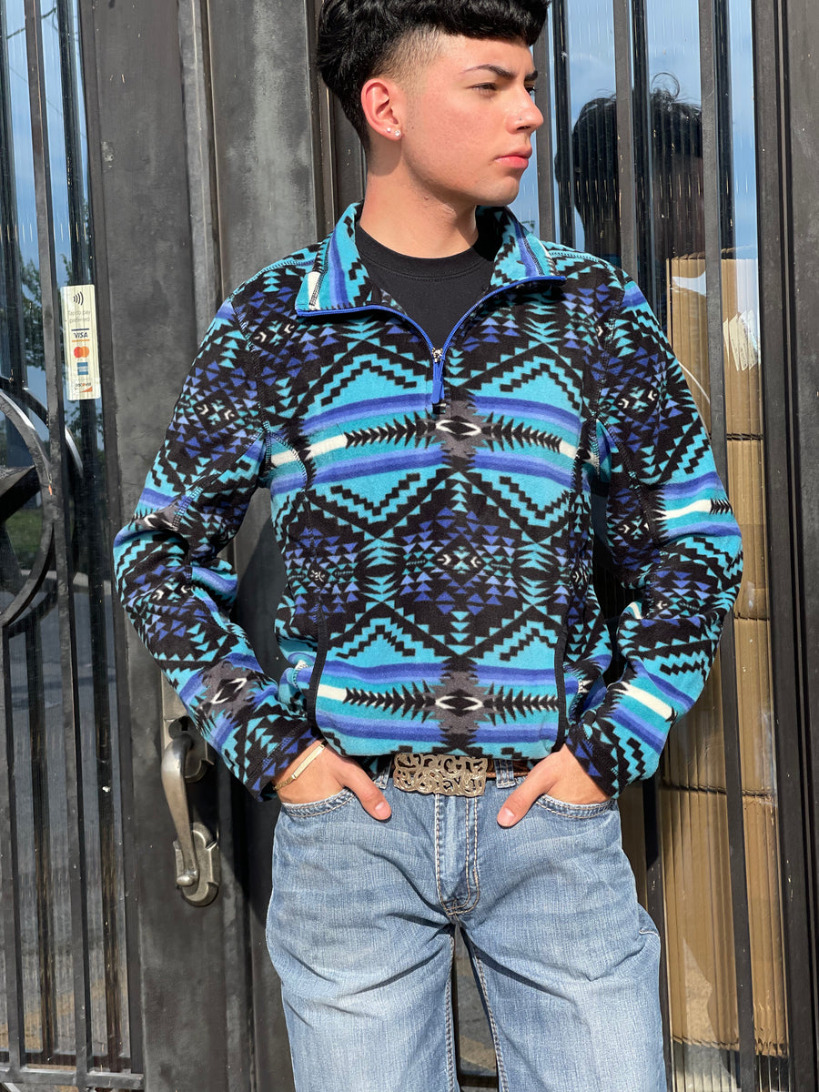 Aztec fleece online