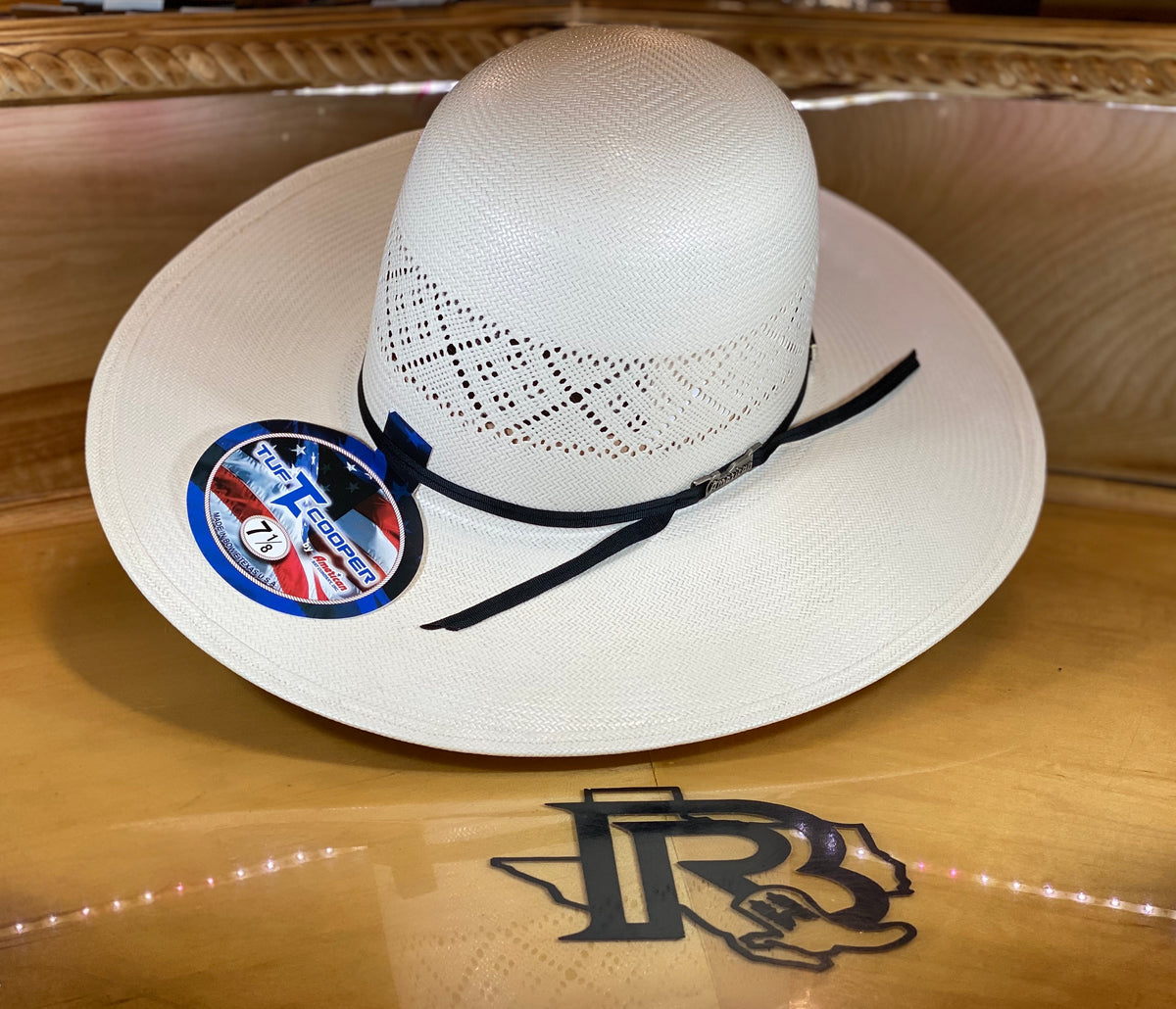 TC8800 “ | AMERICAN HAT COWBOY STRAW HAT – Botas Rojero