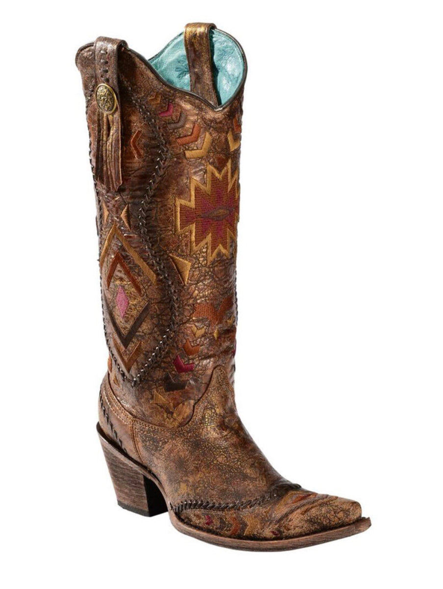 Women's Corral Boot C2872 – Botas Rojero