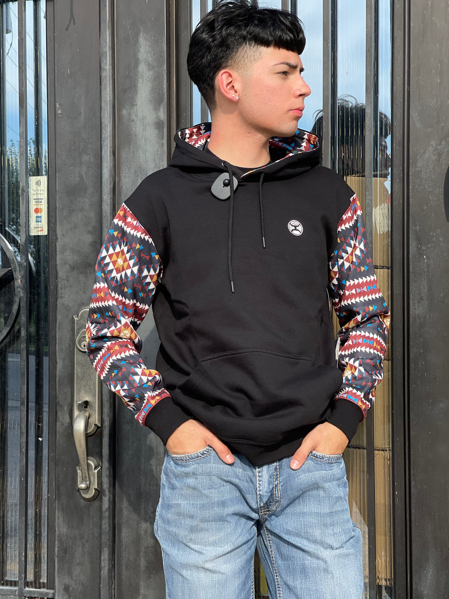 Hooey aztec sweatshirt hot sale