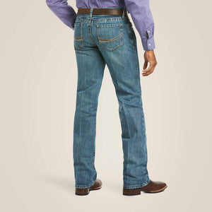 Mens Ariat  M4 Relaxed  Boot Cut Jeans | 10008403