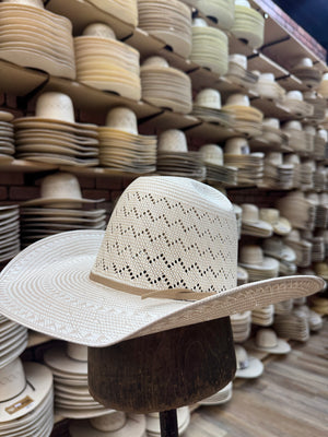 BENJI KID’S STRAW HAT BR EDITON