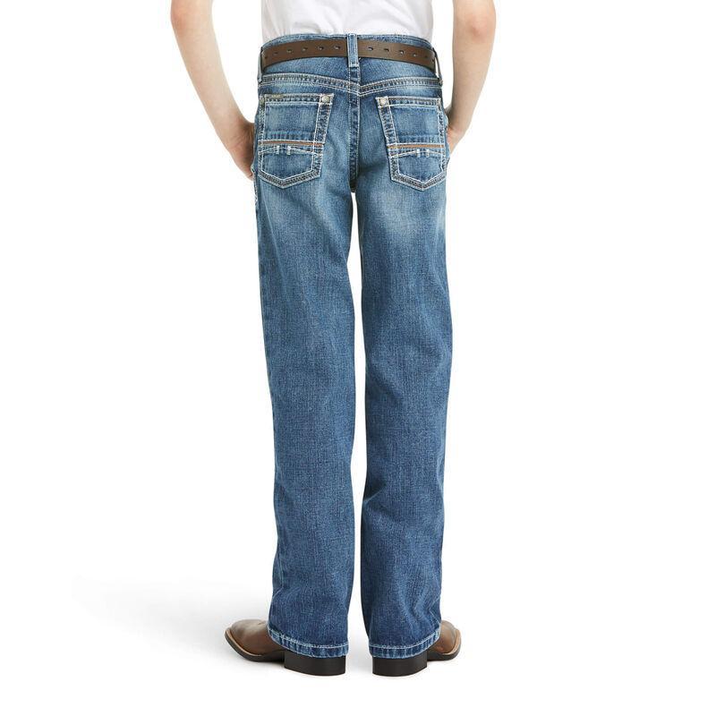 ARIAT B4 Relaxed Coltrane Boot Cut Jean 10021160