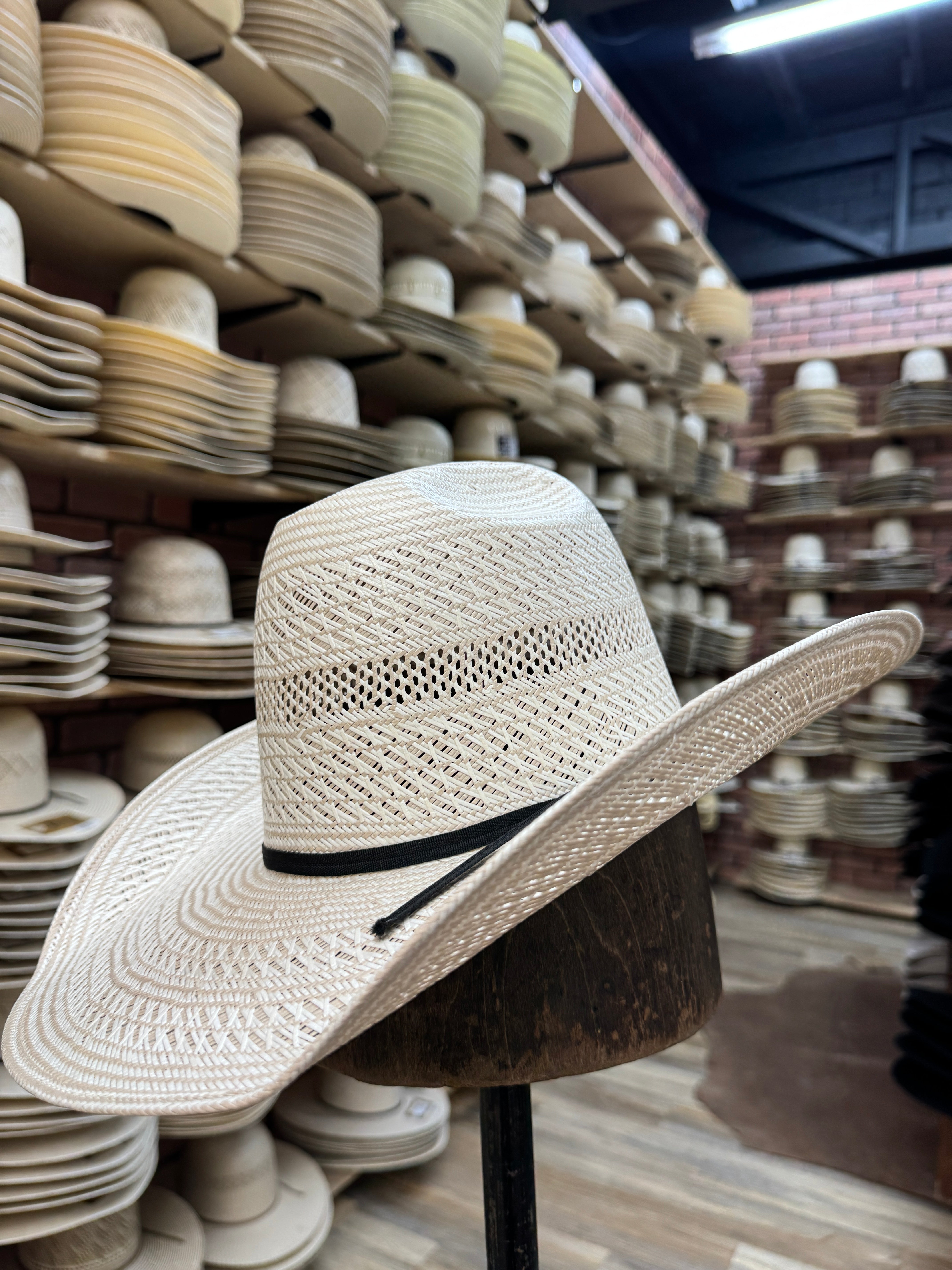 NOAH KID’S STRAW HAT BR EDITON