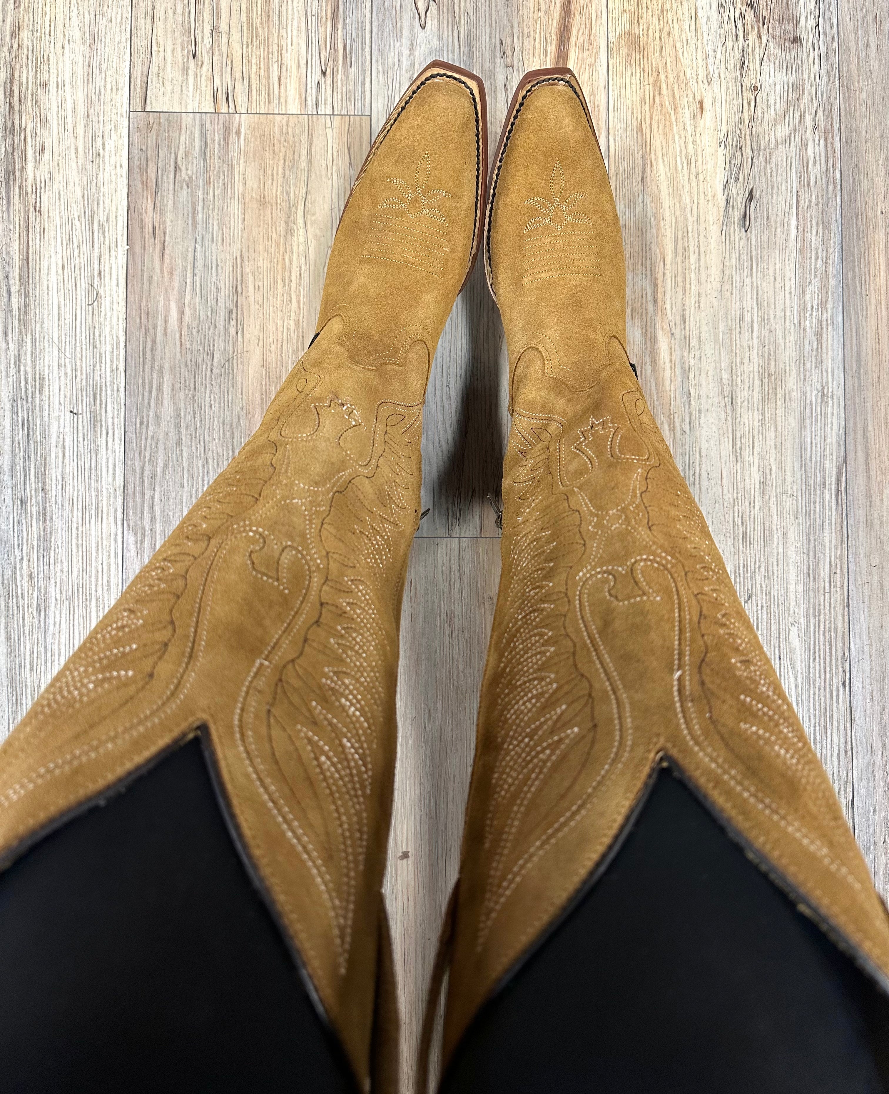 Angie Boots