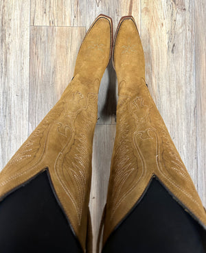 Angie Boots