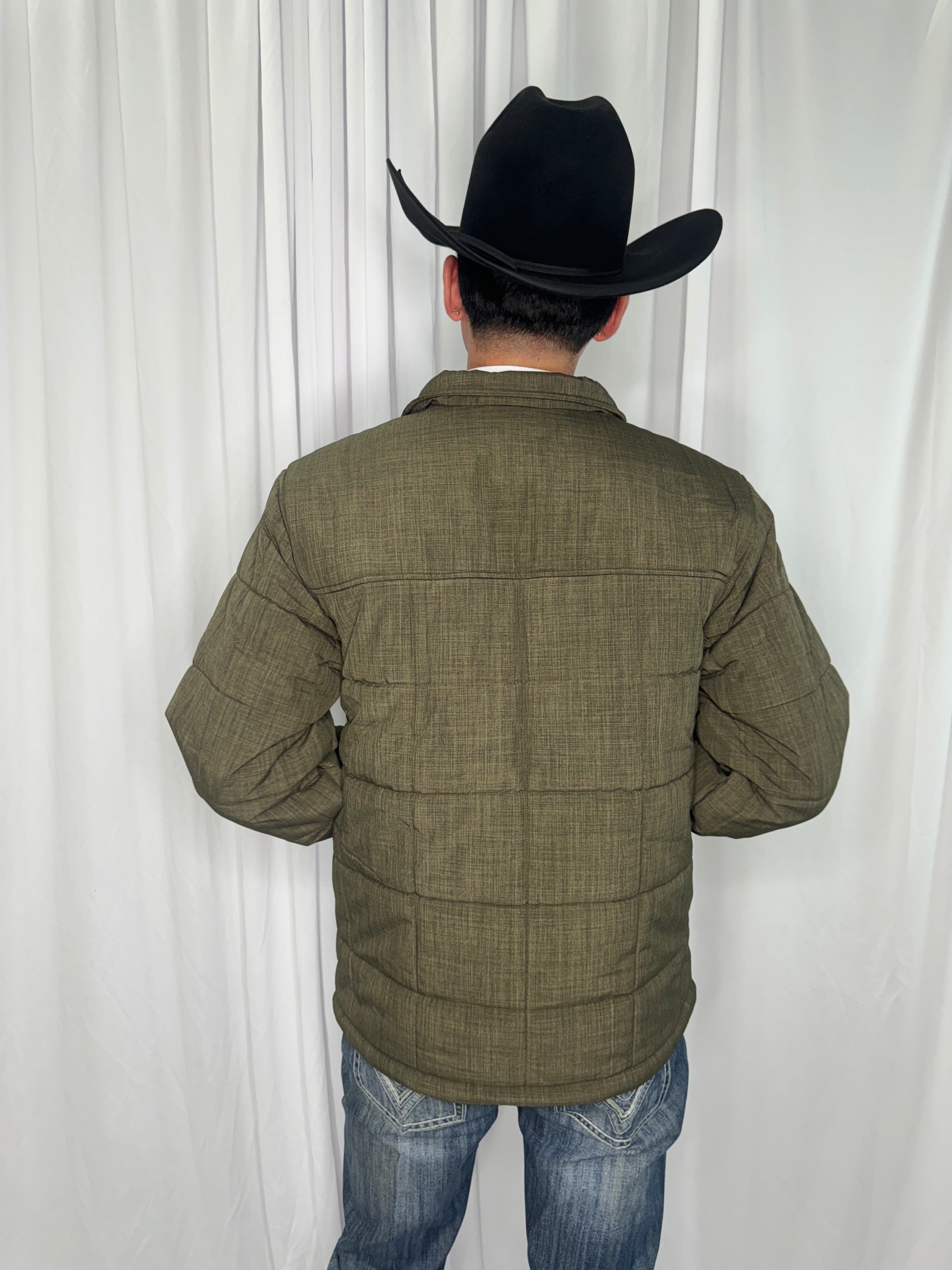 MEN'S Style No. 10041575 Crius Insulated Jacket