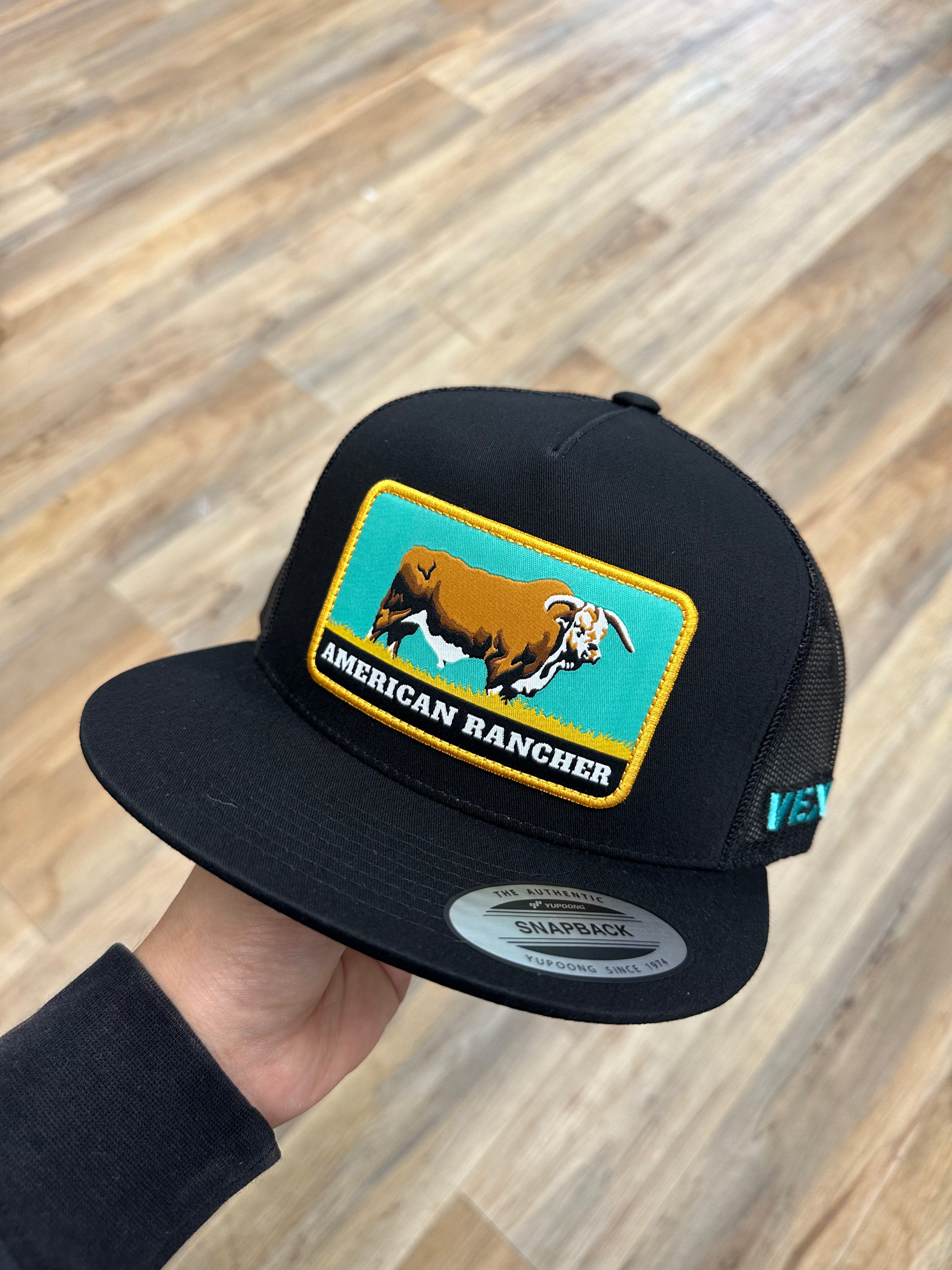 OLIVER AMERICAN RANCHER VEXIL CAP