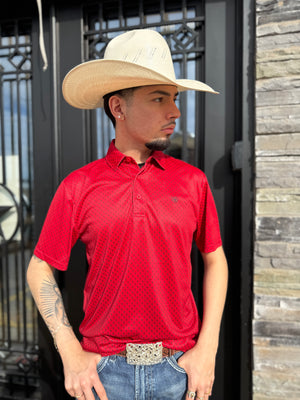 MENS ARIAT POLO (10055184)