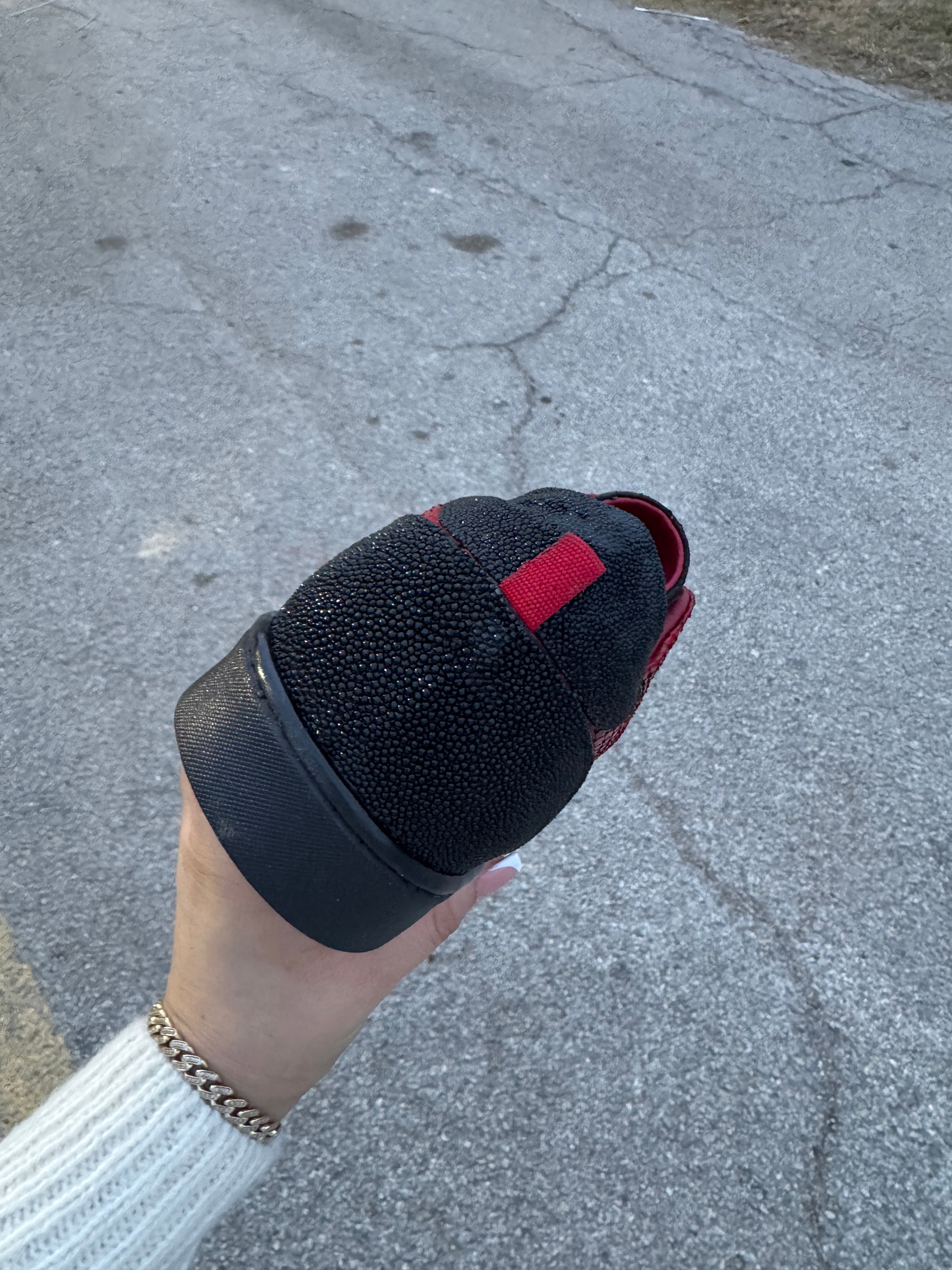 BELICO ORIGINAL STINGRAY RED