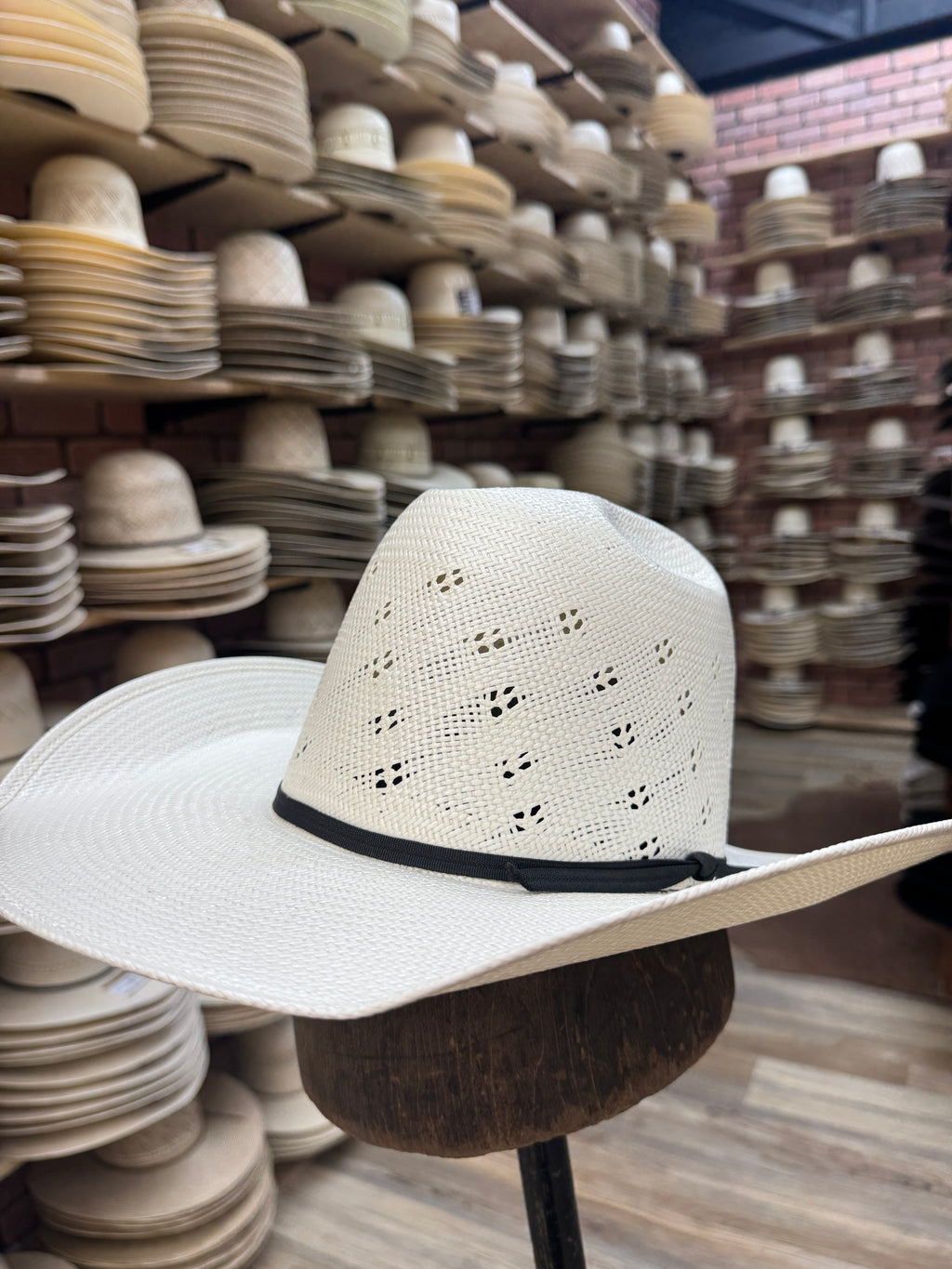 HENDRY KID’S STRAW HAT BR EDITON