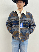 Load image into Gallery viewer, “ Jack “ | WRANGLER VINTAGE WESTERN MEN JACKET GRIZZLY 112318500