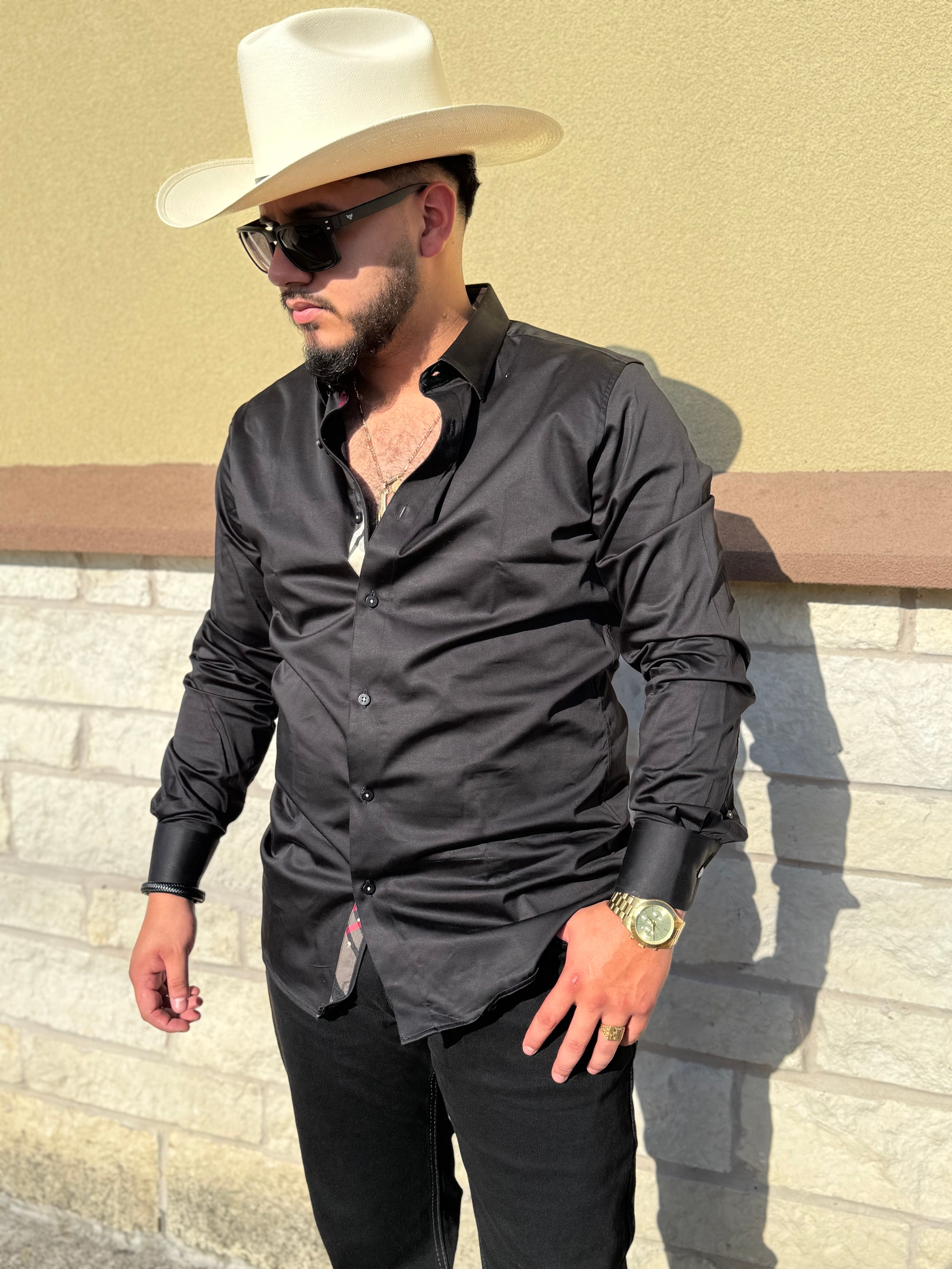 “ Ranch Night “ | MEN’S WESTERN SHIRT TKL10847