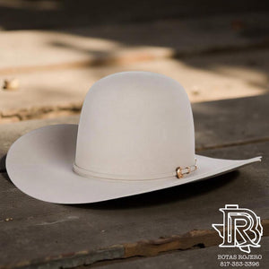 40x SILVERBELLY | AMERICAN HAT FELT COWBOY HAT