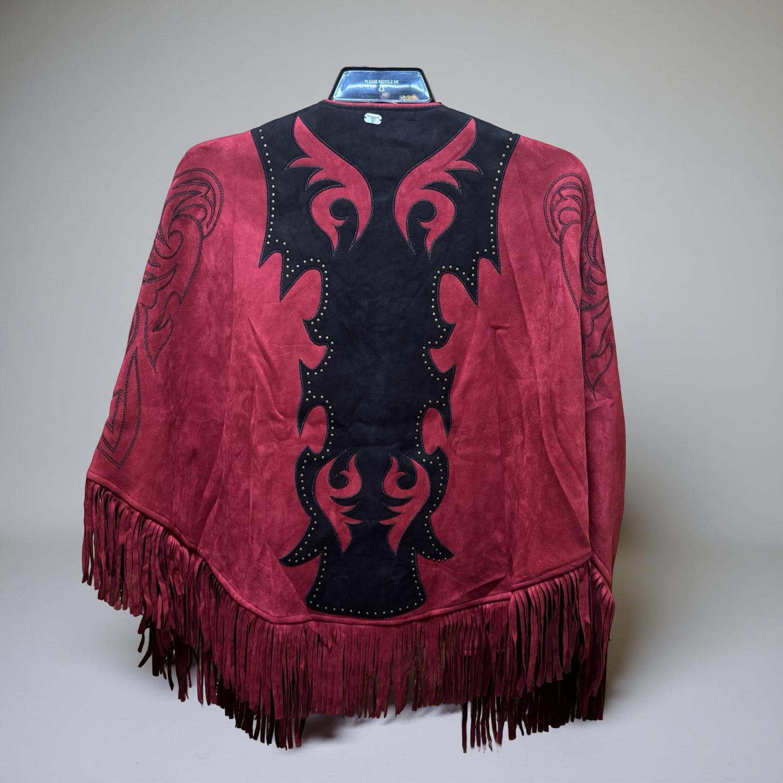 ‘’ALANNA’’ WOMEN’S PONCHO