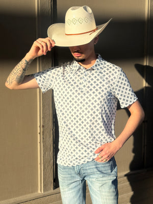 MENS ARIAT POLO (10055186)