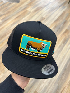 OLIVER AMERICAN RANCHER VEXIL CAP