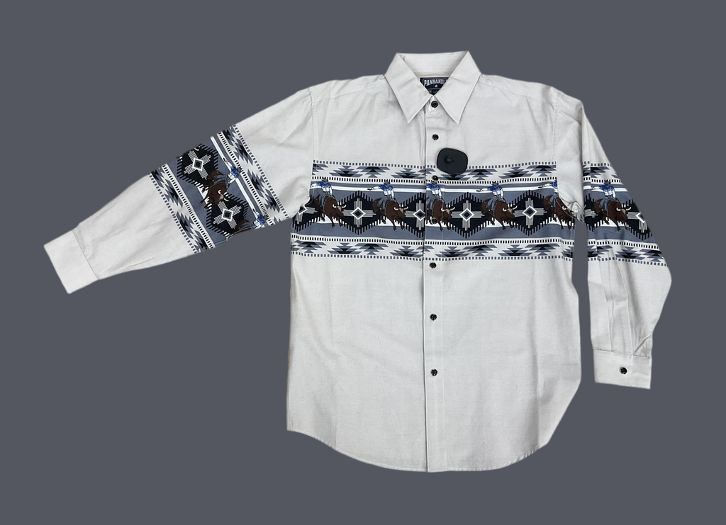 BOY'S PANHANDLE SHIRT (C0S8033)