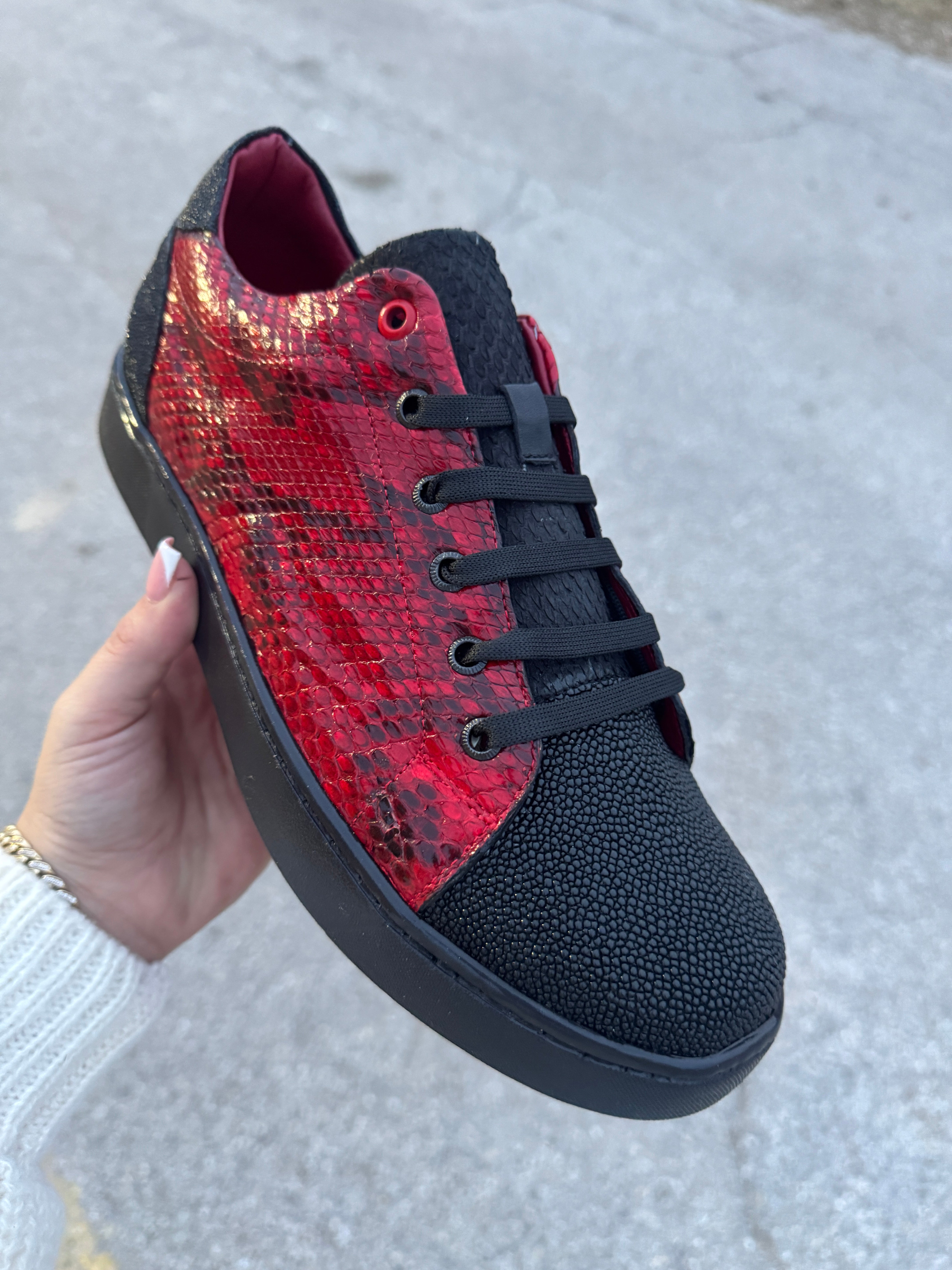 BELICO ORIGINAL STINGRAY RED