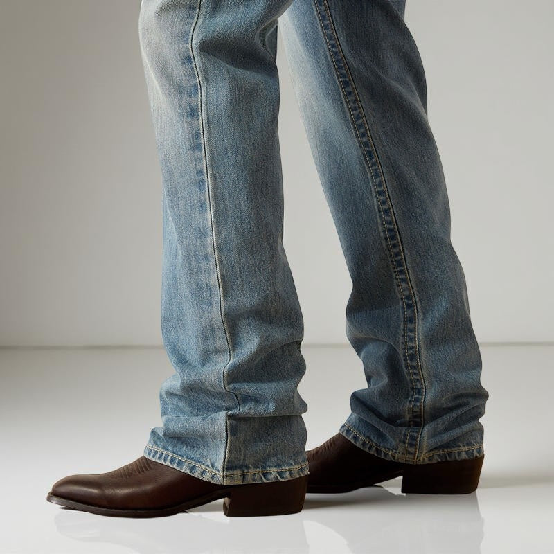 Ariat BOOT CUT RELAXED Men’s M4  corralitos jeans | 10058936