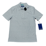 MEN’S ROCK & ROLL AQUA POLO | TM51T05725