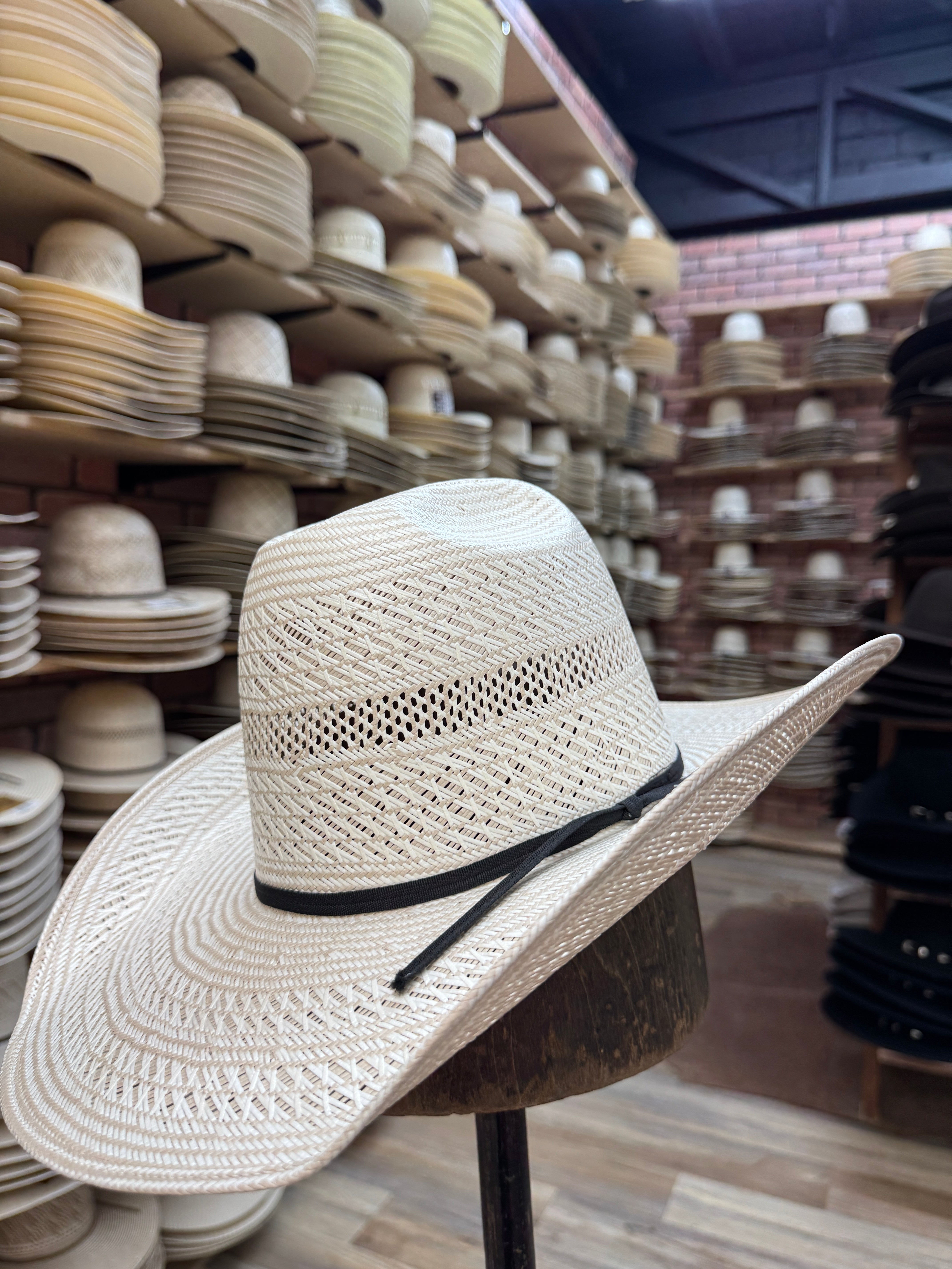 NOAH KID’S STRAW HAT BR EDITON
