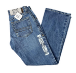 Ariat Men’s M4 relaxed Bott Cut corralitos jeans | 10058936