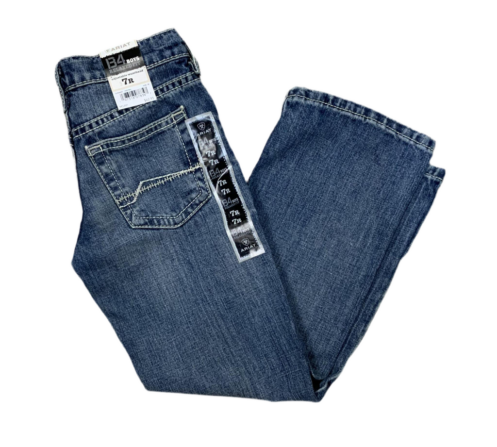 BOYS ARIAT B4 RELAXED FIT | 10051864