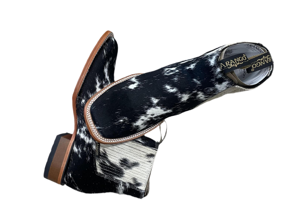 ‘’JAMES’’ COWHIDE ARANGO BOTIN