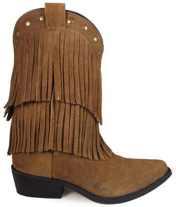 SMOKY MOUNTAIN BOOTS WISTERIA 3514 GIRLS BOOTS