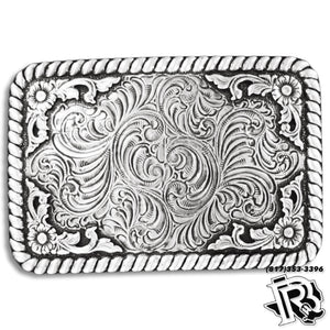 NOCONA ADULT ENGRAVED BUCKLE 37120