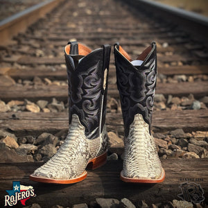 BR WESTERN BOOT TOM P_ITON