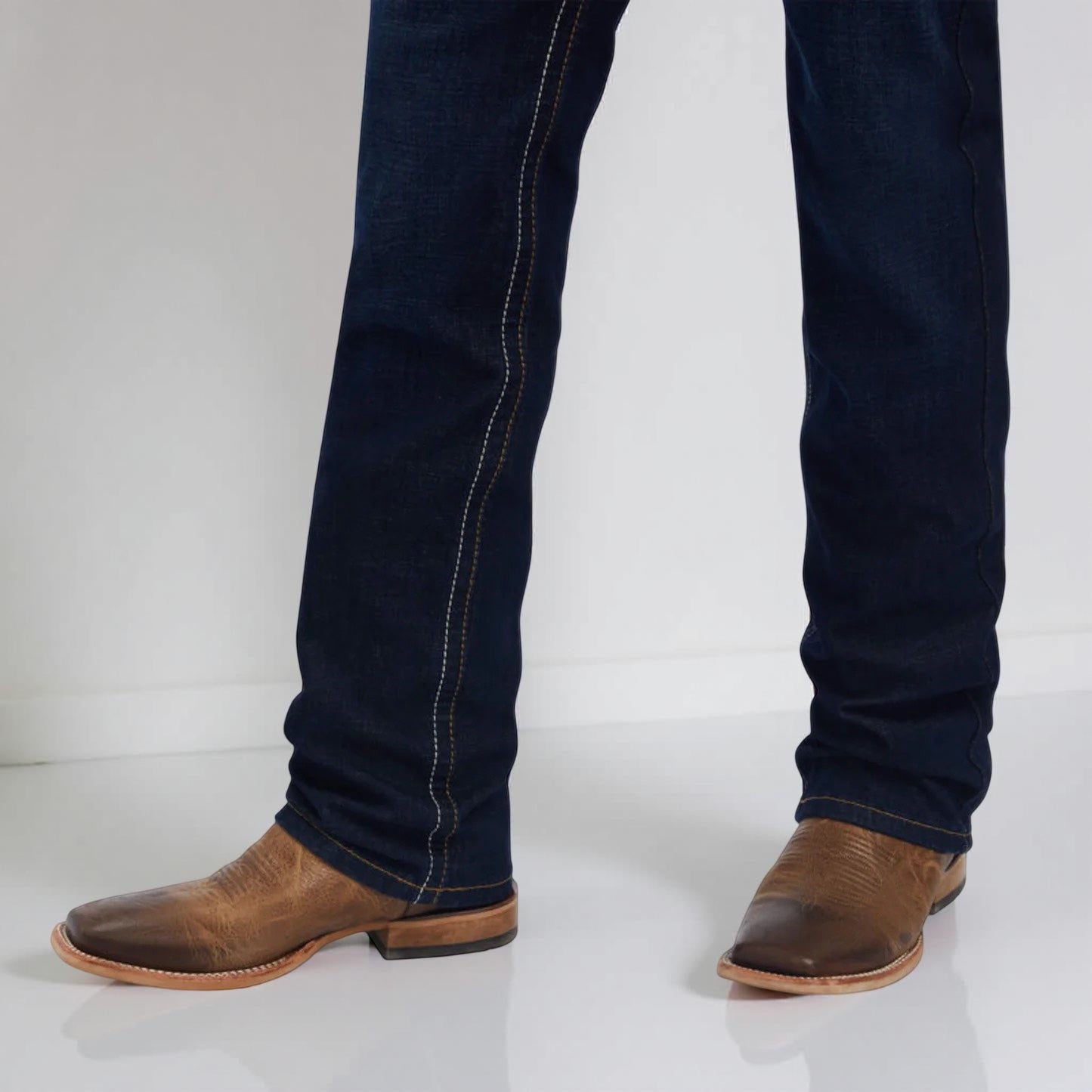 STRAIGHT LEG ARIAT MENS  Jean M7 10041088