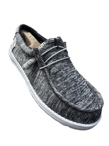 MENS HEY DUDE WALLY STRETCH OZONE  SHOES | 110383263