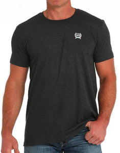 CINCH MEN’S BLACK TEE | MTT1690671