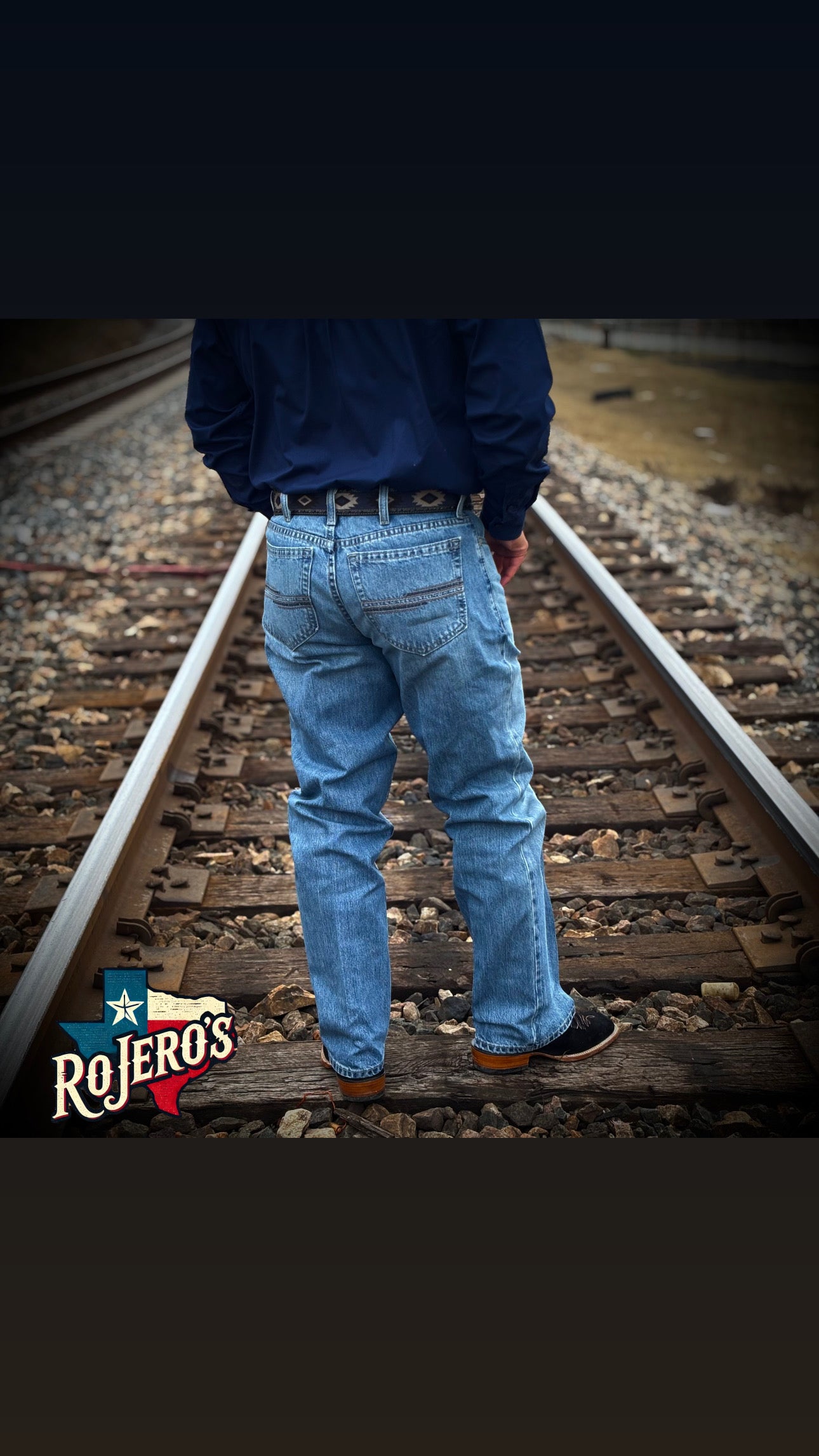 MEN’S CINCH JEANS WHITE LABEL MB92834058