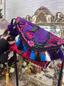 FLOWER PURSE